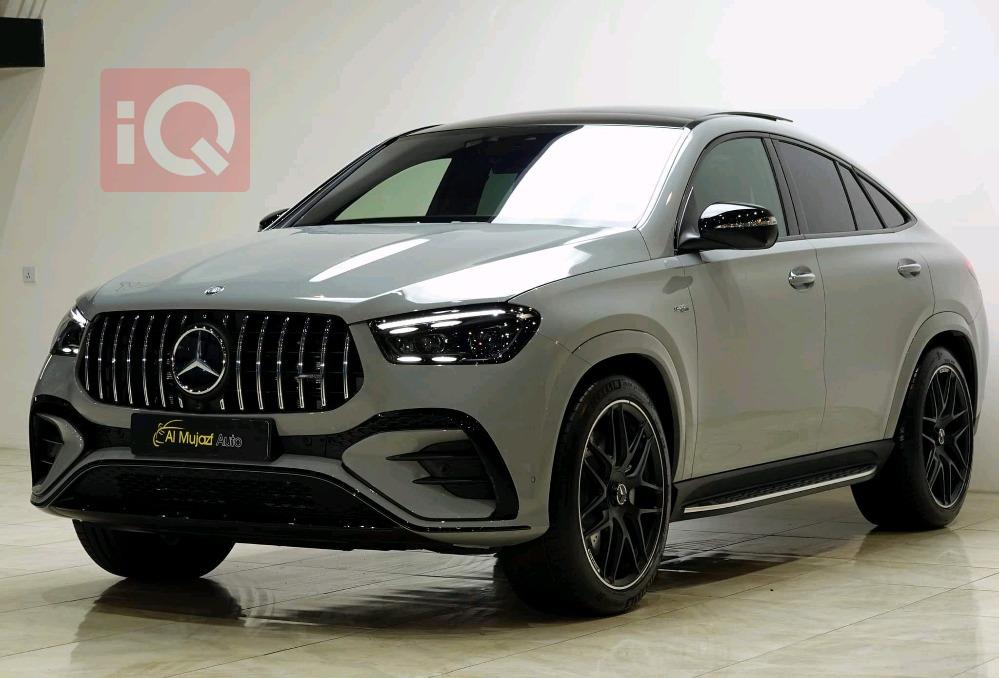 مرسيدس بنز GLE